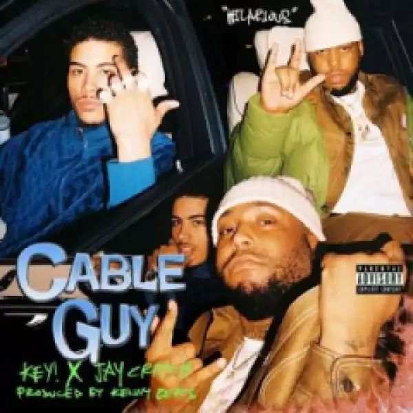 KEY! x Kenny Beats - Cable Guy (feat. Jay Critch)